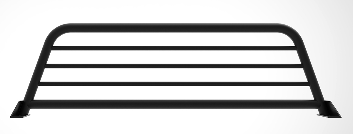 Honda Ridgeline Back Rack